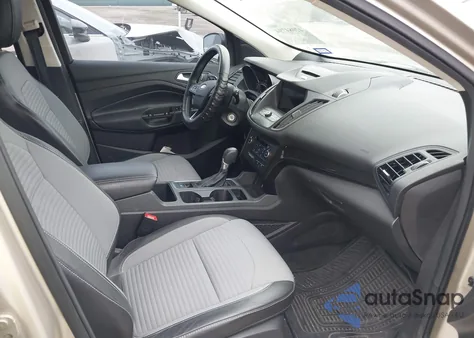 2017 Ford Escape Se from USA, damaged, VIN 1FMCU0GD7HUC24618